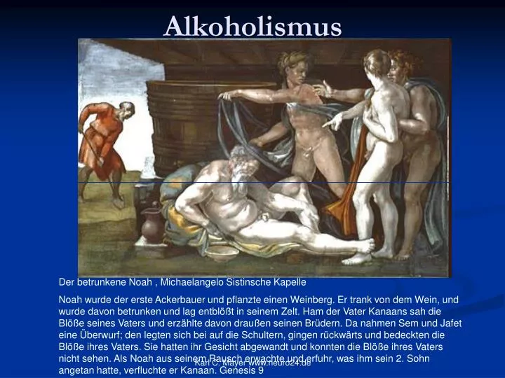 alkoholismus