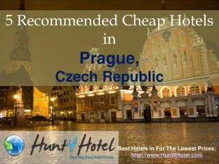 Riga - 5 Recommended Cheap Hotels