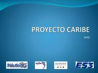 proyecto caribe