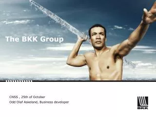 The BKK Group