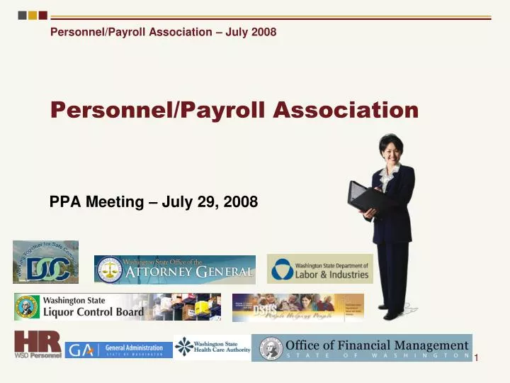 personnel payroll association