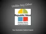 Scottsdale Cabinet Refacing - Republic West - slide 1