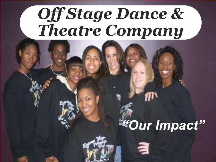 off stage dance theatre company