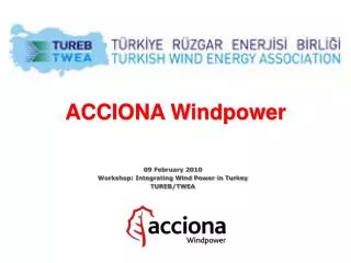 ACCIONA Windpower