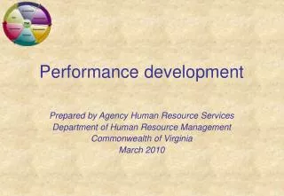 Performance development