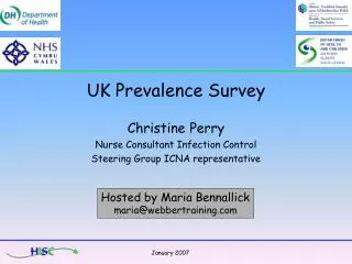 UK Prevalence Survey