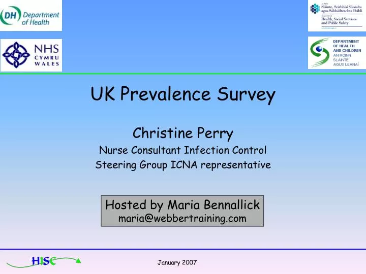 uk prevalence survey