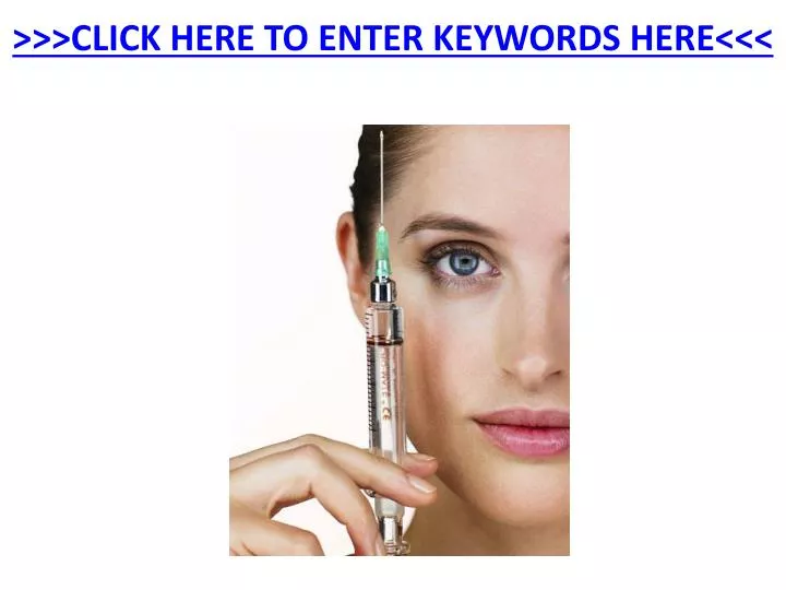 click here to enter keywords here