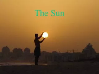 The Sun