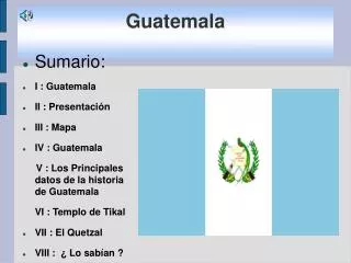 guatemala