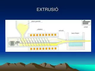 extrusi