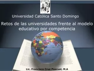 Retos de las universidades frente al modelo educativo por competencia