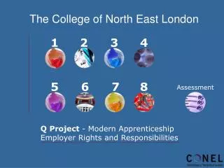 The College of North East London