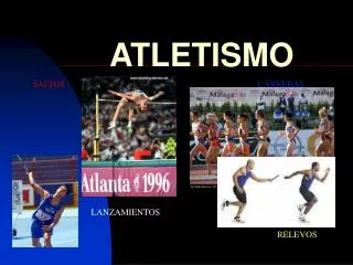 atletismo