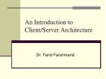 PPT - Client Server Architecture PowerPoint Presentation, free download ...