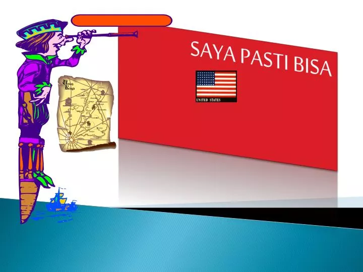 saya pasti bisa