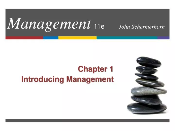 management 11e john schermerhorn