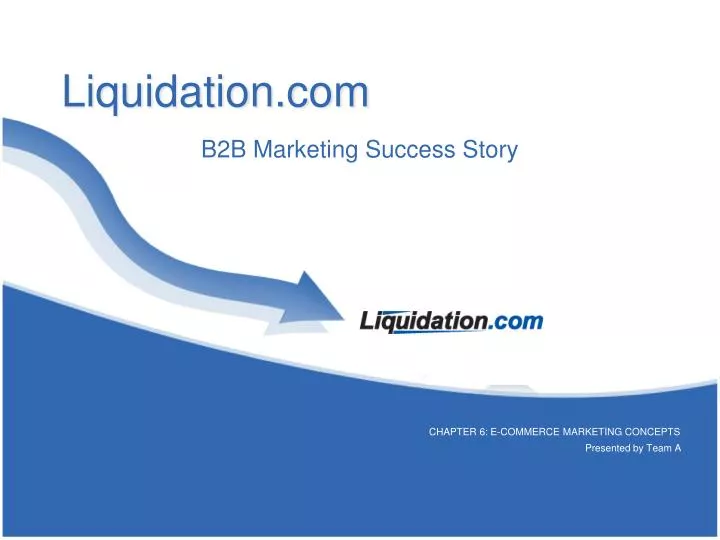 liquidation com