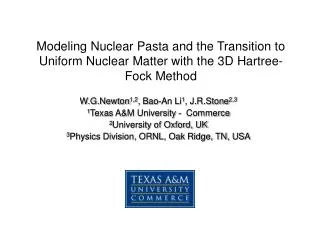Modeling Nuclear Pasta and the Transition to Uniform Nuclear Matter with the 3D Hartree-Fock Method