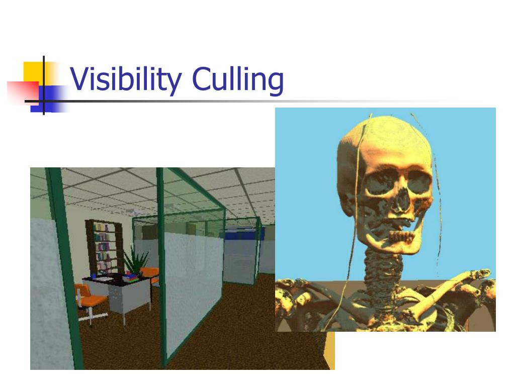 PPT - Visibility Culling PowerPoint Presentation, free download - ID ...