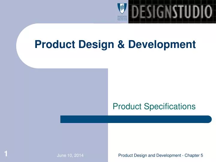 product design development