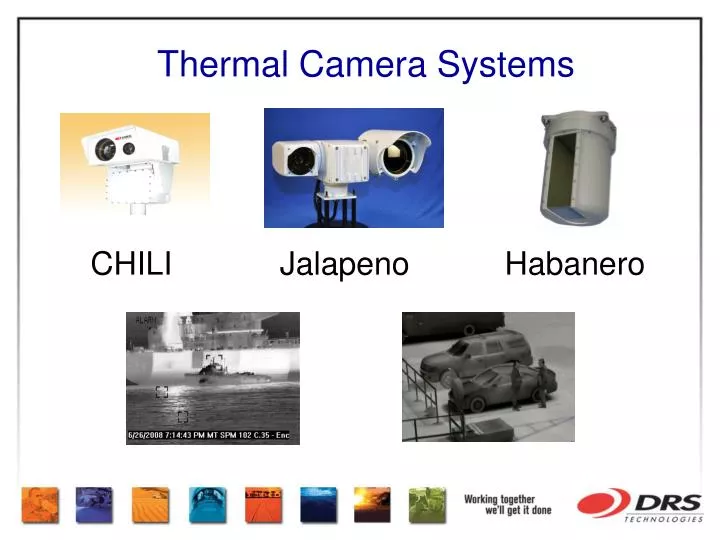 thermal camera systems