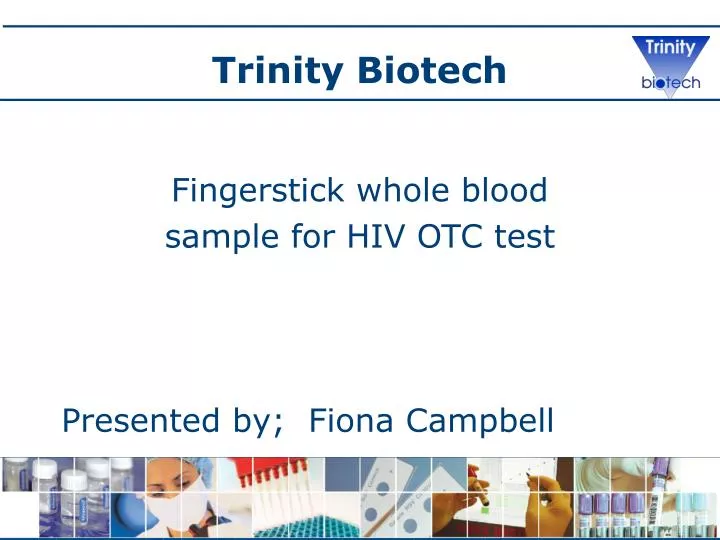 trinity biotech