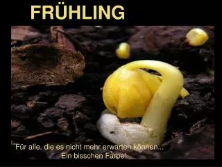fr hling