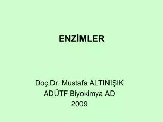 enz mler