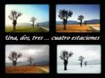 Una, dos, tres … cuatro estaciones - slide 1