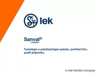 Sanval ®