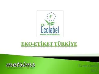 evren goral 2011
