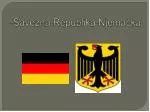 Savezna Republika Njemačka - slide 1