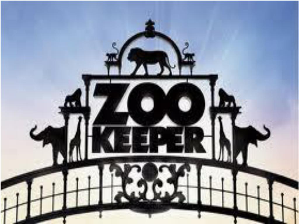 PPT - zookeeper full movie PowerPoint Presentation, free download - ID ...