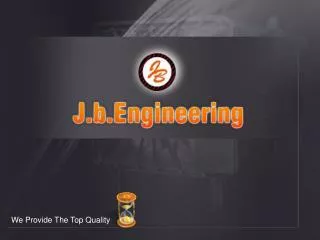 j.b engineering