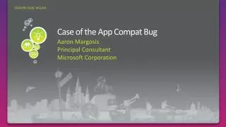 Case of the App Compat Bug