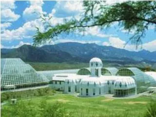 biosphere 2 biosphere