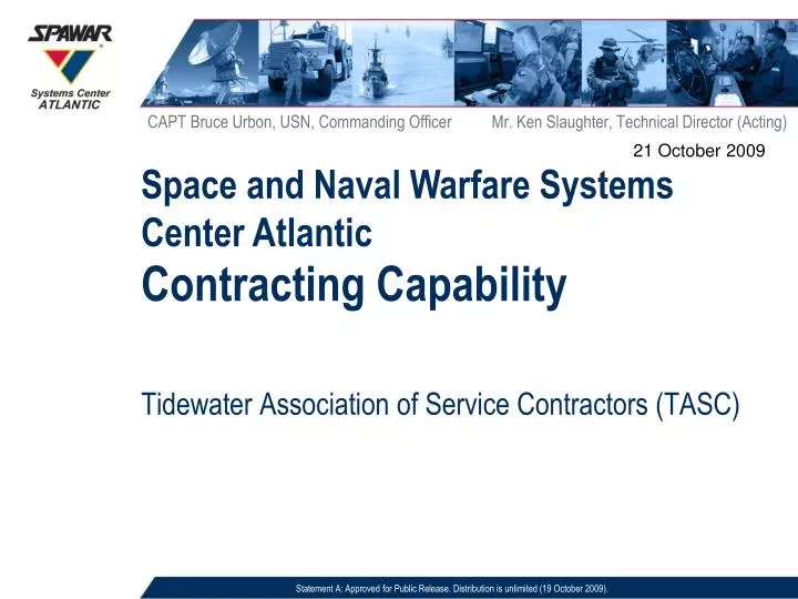 contracting capability