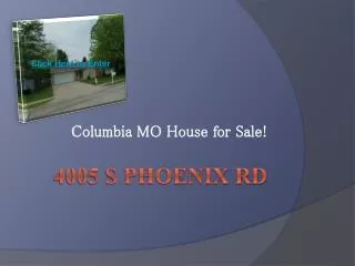 columbia mo home for sale - 4005 s phoenix road