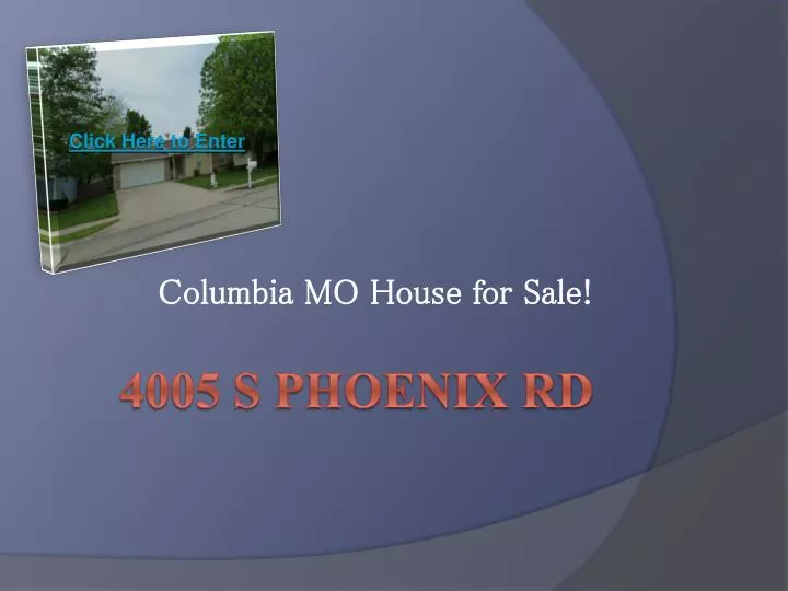 columbia mo house for sale