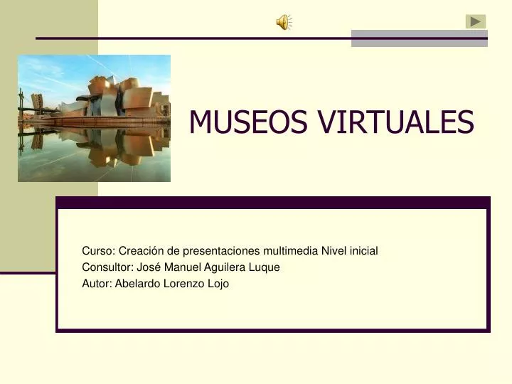 museos virtuales