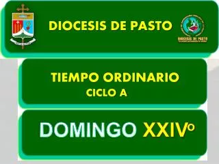 DIOCESIS DE PASTO