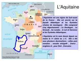 l aquitaine