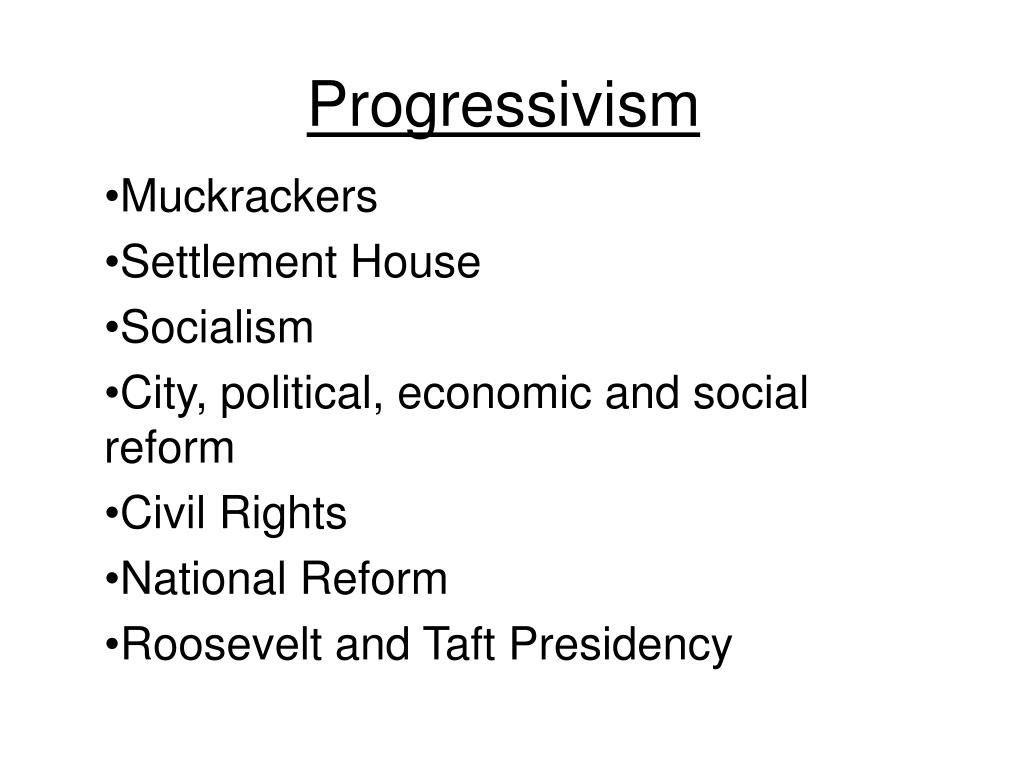 PPT - Progressivism PowerPoint Presentation, free download - ID:1315877
