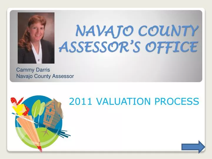 navajo county assessor s office