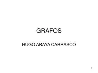 grafos