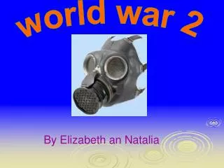world war 2
