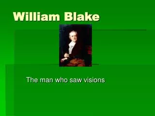 William Blake