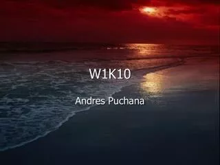 w1k10
