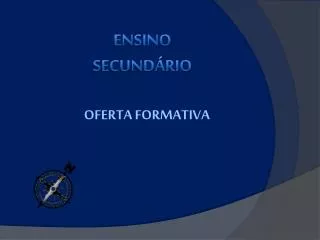 oferta formativa